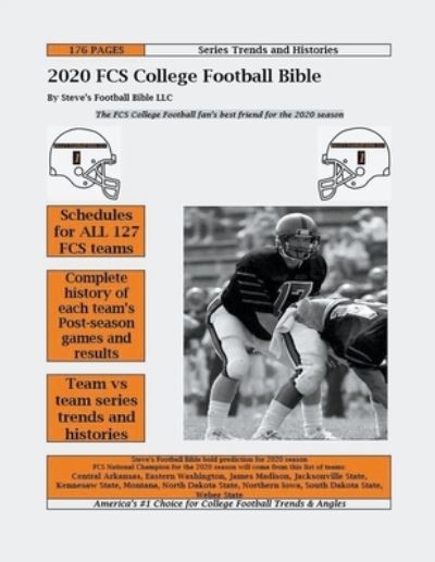 Cover for Steve Fulton · 2020 FCS College Football Bible (Paperback Book) (2020)