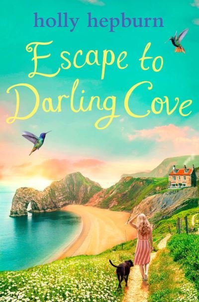 Cover for Holly Hepburn · Escape to Darling Cove (Paperback Bog) (2023)