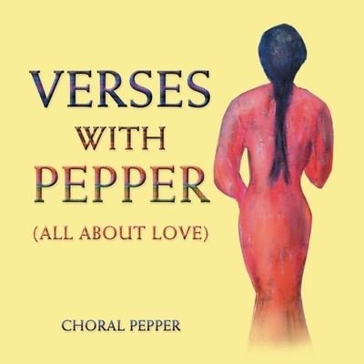 Cover for Choral Pepper · Verses with Pepper (Paperback Book) (2002)