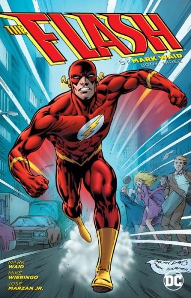 Cover for Mark Waid · The Flash by Mark Waid Book Three (Paperback Book) (2017)
