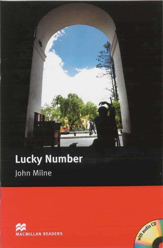 Cover for John Milne · Macmillan Readers Lucky Number Starter Pack (Book) (2005)