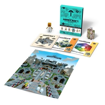 Minecraft The Ultimate Construction Collection Gift Box - Mojang AB - Books - HarperCollins Publishers - 9781405291927 - September 6, 2018