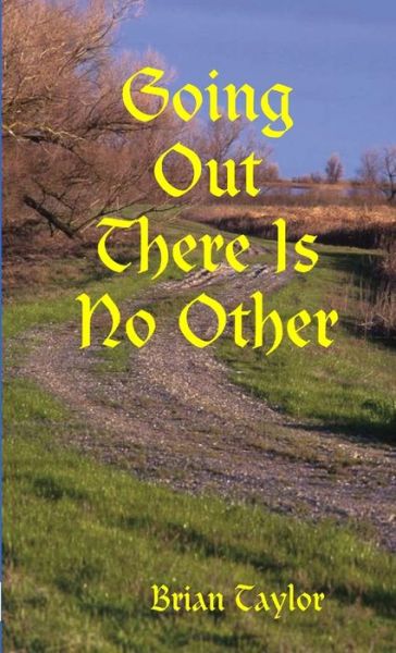 Cover for Brian Taylor · Going Out There Is No Other (Taschenbuch) (2007)