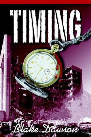Timing - William Lott - Książki - AuthorHouse - 9781410732927 - 16 czerwca 2003
