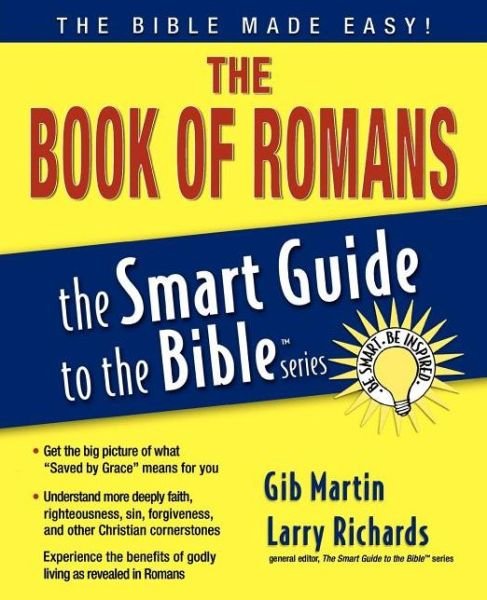 Cover for Gibb Martin · Romans Smart Guide (Pocketbok) (2007)