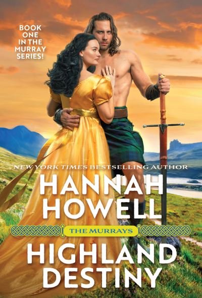Cover for Hannah Howell · Highland Destiny (Paperback Bog) (2022)