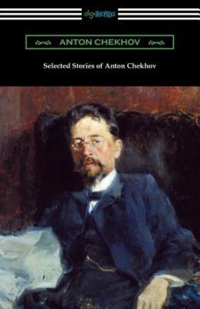 Cover for Anton Chekhov · Selected Stories of Anton Chekhov (Paperback Book) (2017)