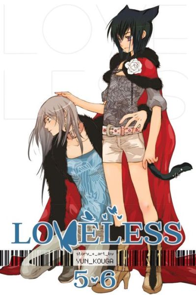 Cover for Yun Kouga · Loveless, Vol. 3 (2-in-1 Edition): Includes vols. 5 &amp; 6 - Loveless (Paperback Book) (2013)