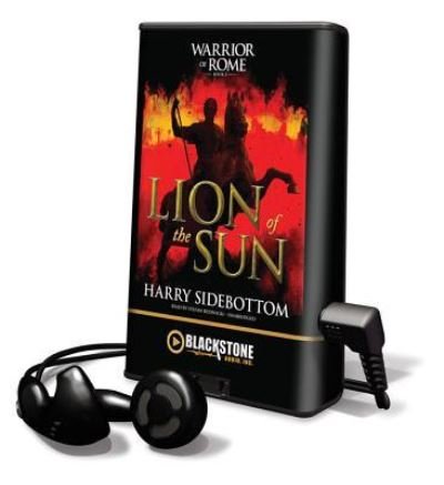 Cover for Harry Sidebottom · Lion of the Sun (N/A) (2011)