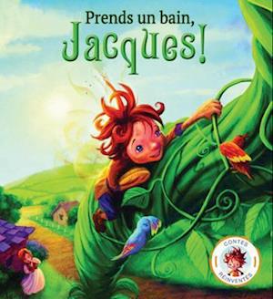 Cover for Steve Smallman · Prends un Bain, Jacques! (Book) (2015)