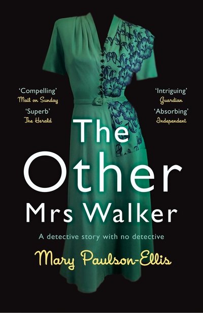 Cover for Mary Paulson-Ellis · The Other Mrs Walker (Taschenbuch) [Main Market Ed. edition] (2017)
