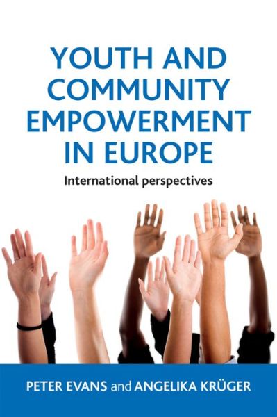 Cover for Peter Evans · Youth and Community Empowerment in Europe: International Perspectives (Paperback Book) (2013)