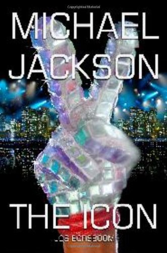 Cover for Jos Borsboom · Michael Jackson: the Icon (Pocketbok) [2nd edition] (2011)