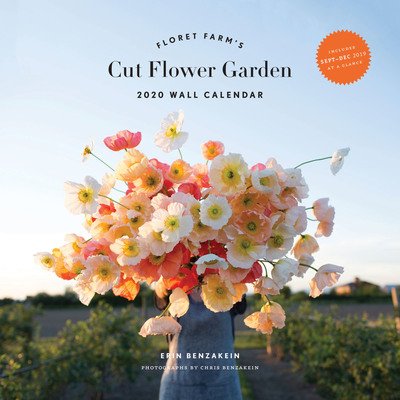 Cover for Erin Benzakein · Floret Farm's Cut Flower Garden 2020 Wall Calendar (Bekleidung) (2019)