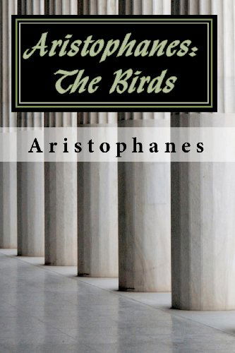 Cover for Aristophanes · Aristophanes: the Birds (Pocketbok) (2010)