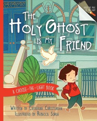 Cover for Catherine Christensen · The Holy Ghost Is My Friend (Paperback Book) (2020)