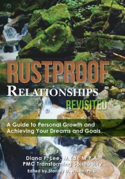 Cover for M Ed M P a Pmc Transforming Spi Lee · Rustproof Relationships Revisited (Paperback Book) (2017)