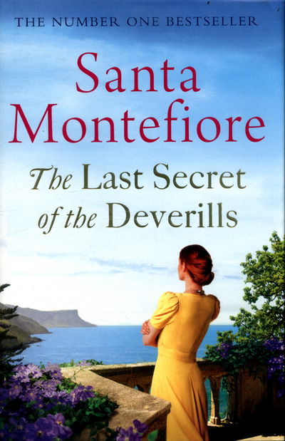 Cover for Santa Montefiore · The Last Secret of the Deverills (Hardcover Book) (2017)