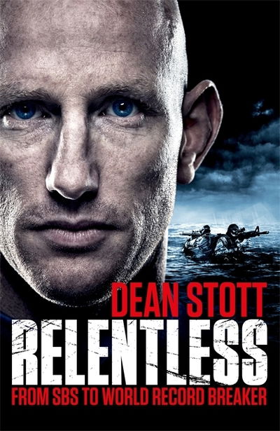 Cover for Dean Stott · Relentless (Paperback Book) (2019)