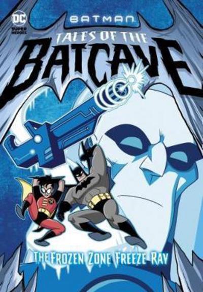 Cover for Dahl, Michael (Author) · Tales of the Batcave Pack B of 4 - Batman Tales of the Batcave (Book) (2018)