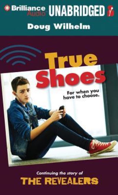 Cover for Doug Wilhelm · True Shoes (CD) (2014)