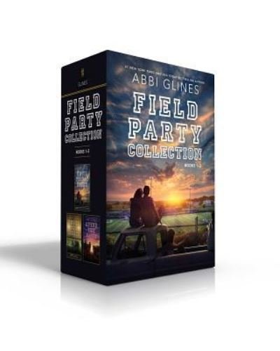 Cover for Abbi Glines · Field Party Collection Books 1-3 (Gebundenes Buch) (2017)