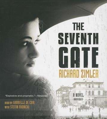 Cover for Richard Zimler · The Seventh Gate (CD) (2013)