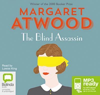 Cover for Margaret Atwood · The Blind Assassin (Hörbuch (MP3)) [Unabridged edition] (2014)