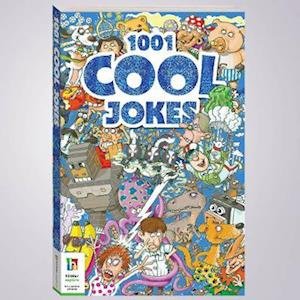 Cover for Glen Singleton · 1001 Cool Jokes - Jokes (Paperback Book) (2023)