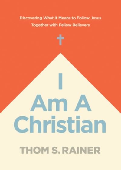 Cover for Tyndale House Publishers · I Am a Christian (Hardcover Book) (2022)