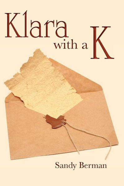 Cover for Sandy Berman · Klara with a K (Paperback Book) (2014)