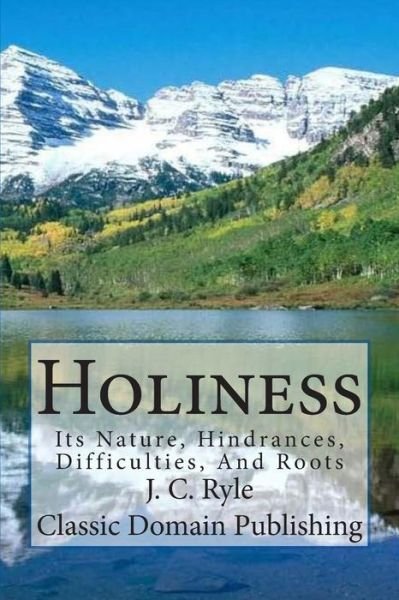 Cover for John Charles Ryle · Holiness (Pocketbok) (2014)
