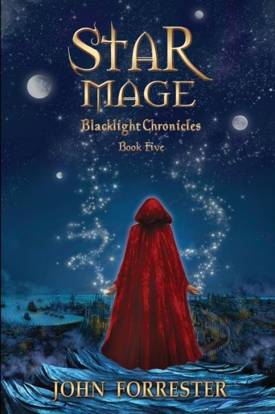 Cover for John Forrester · Star Mage (Paperback Book) (2014)