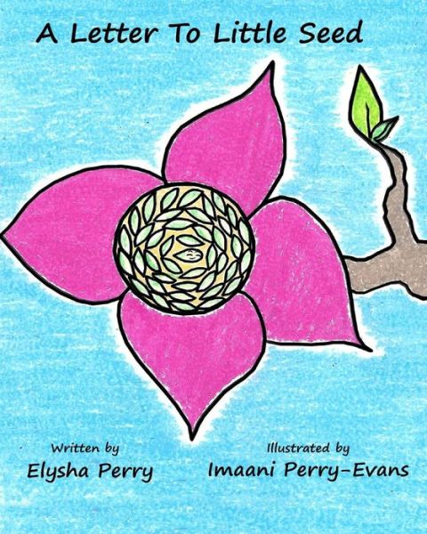 Cover for Elysha Perry · A Letter To Little Seed (Paperback Book) (2015)