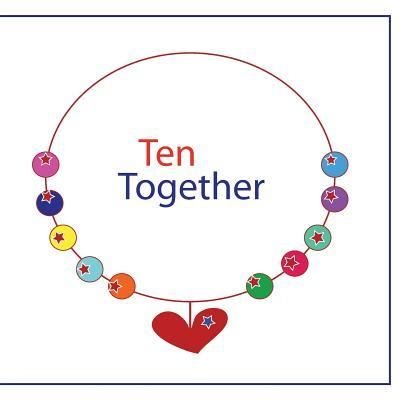 Cover for Orna · Ten Together (Paperback Book) (2015)