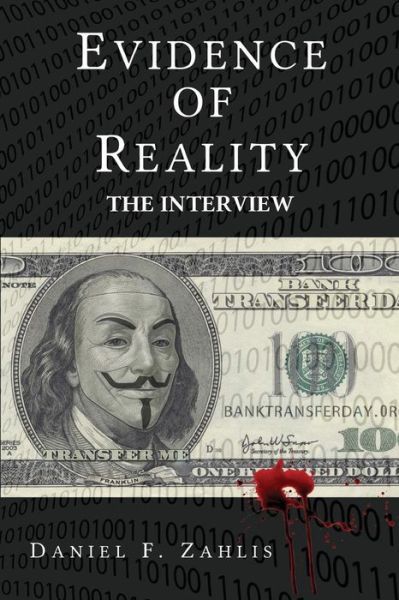 Cover for Daniel F Zahlis · Evidence of Reality (Paperback Book) (2016)