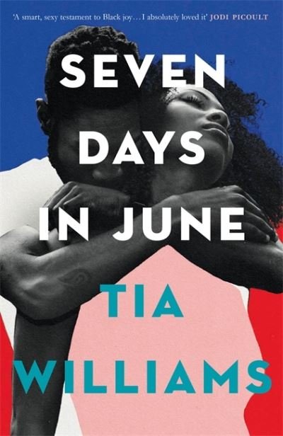 Cover for Tia Williams · Seven Days in June (Pocketbok) (2021)