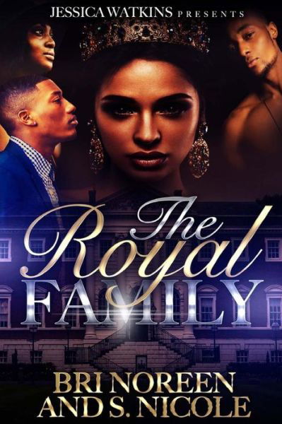 Cover for Bri Noreen · The Royal Family (Paperback Bog) (2016)