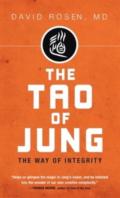 Cover for David H. Rosen · Tao of Jung (Book) (2019)