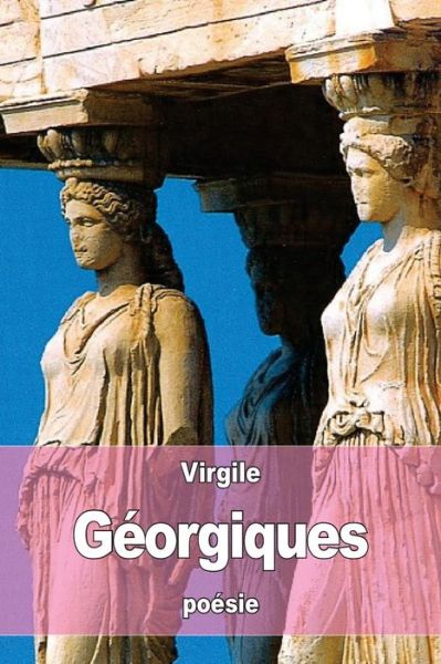 Cover for Virgile · Georgiques (Paperback Book) (2016)