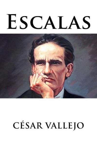 Cover for Cesar Vallejo · Escalas (Paperback Book) (2016)