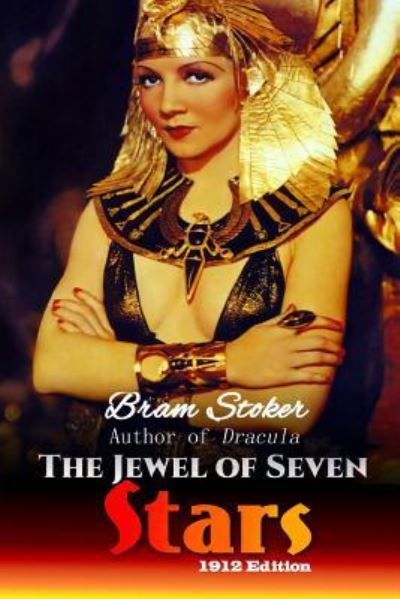 Cover for Bram Stoker · Jewel of Seven Stars (N/A) (2016)