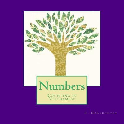 Cover for K Delaughter · Numbers (Paperback Book) (2017)