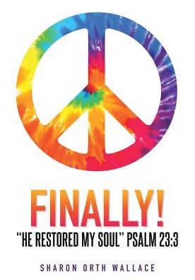 Cover for Sharon Orth Wallace · Finally! (Paperback Book) (2017)