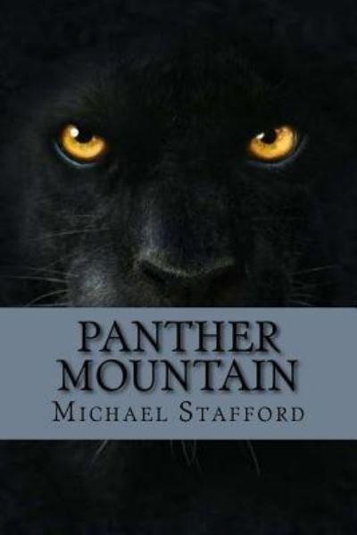 Cover for Michael Stafford · Panther Mountain (Pocketbok) (2017)
