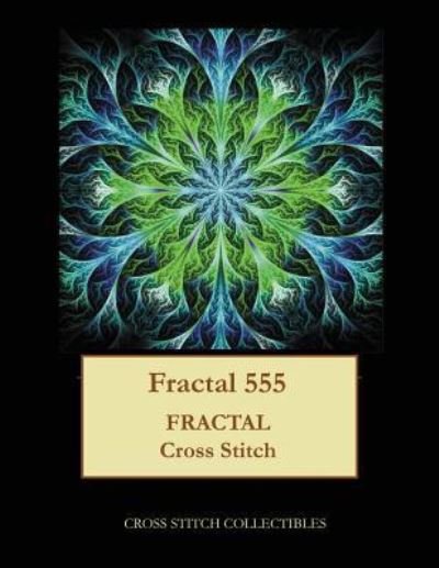 Cover for Kathleen George · Fractal 555 (Paperback Book) (2017)