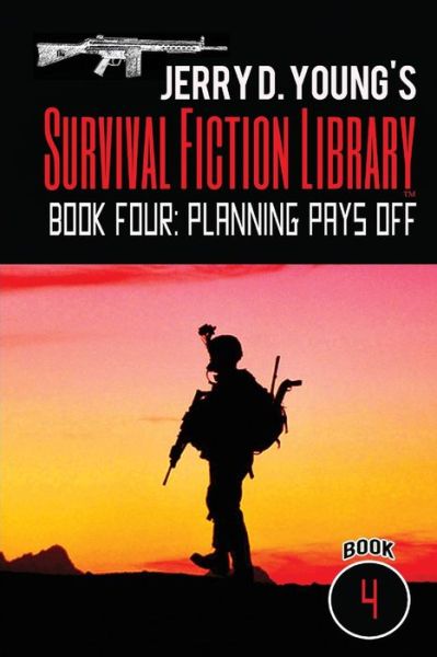 Jerry D. Young's Survival Fiction Library - Jerry D Young - Books - Createspace Independent Publishing Platf - 9781548103927 - June 13, 2017