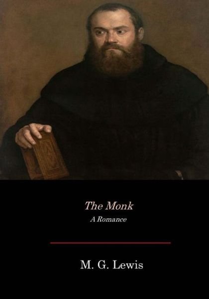 Cover for M G Lewis · The Monk (Paperback Book) (2017)