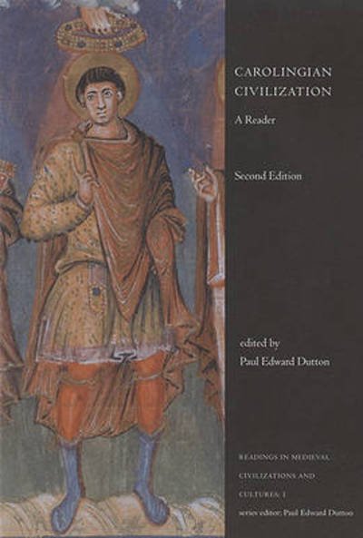 Cover for Paul Edward Dutton · Carolingian Civilization: A Reader, Second Edition - Readings in Medieval Civilizations and Cultures (Paperback Book) [2 Revised edition] (2004)