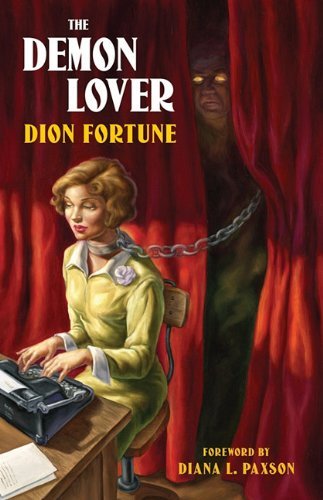 Cover for Fortune, Dion (Dion Fortune) · Demon Lover (Paperback Book) [2 Revised edition] (2010)